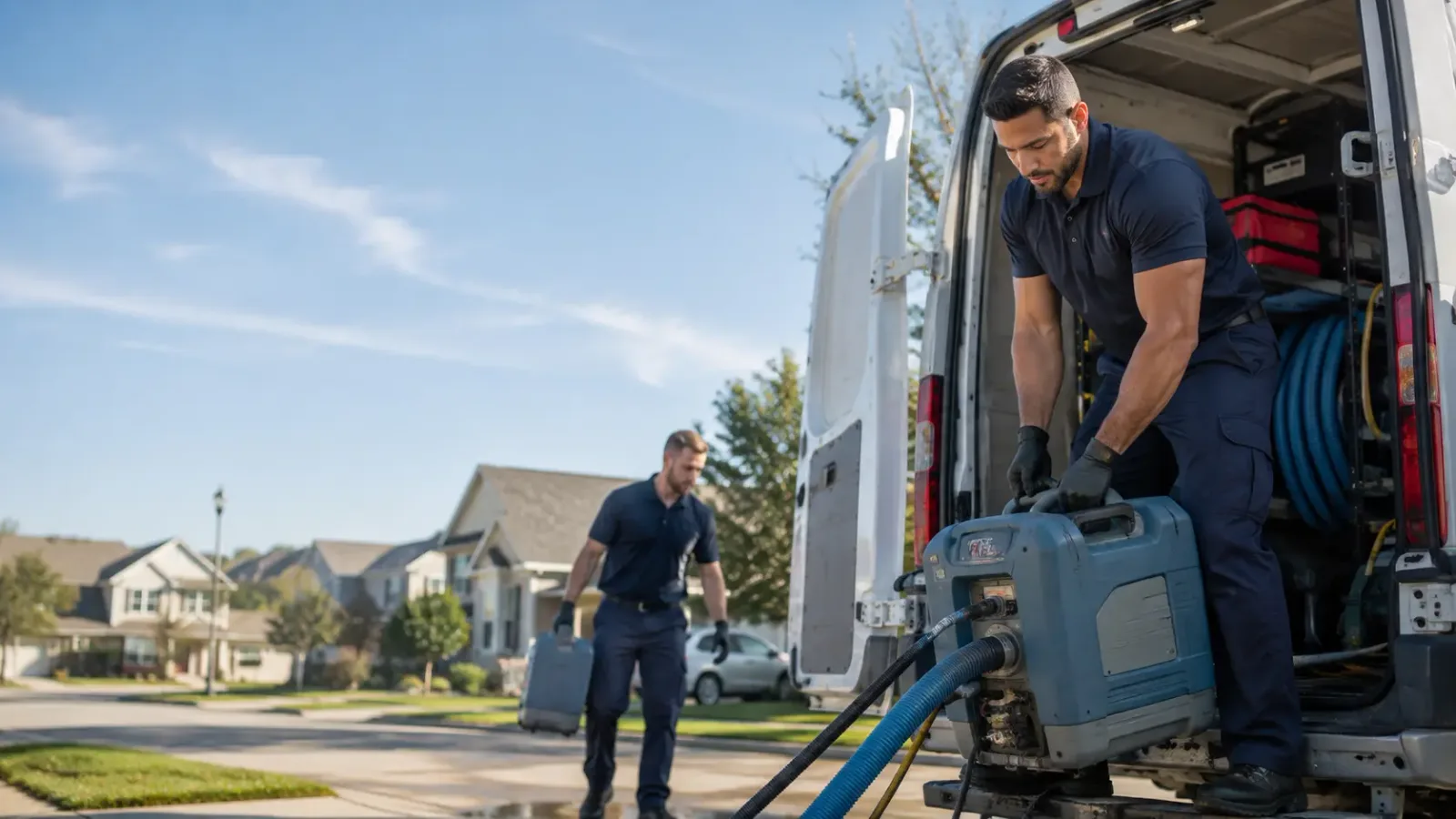 Trauma Cleanup in Carroll, OH near me